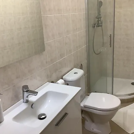 מלון Hotel Zamecka 17