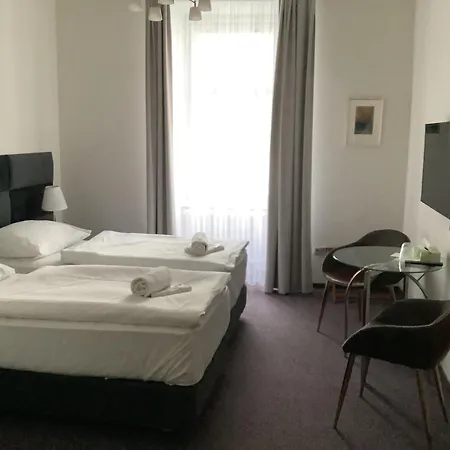Hotel Zamecka 17 פארדוביצה